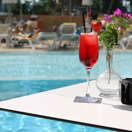 Hotel Don Pancho - Designed For Adults Benidorm