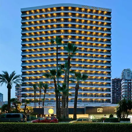 Don Pancho - Designed For Adults Hotel