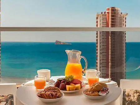 Hotel Don Pancho - Designed For Adults Benidorm