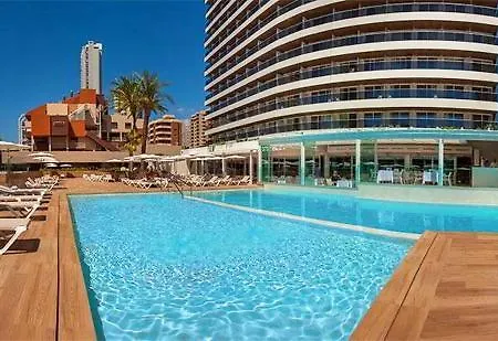 Hotel Don Pancho - Designed For Adults 4*