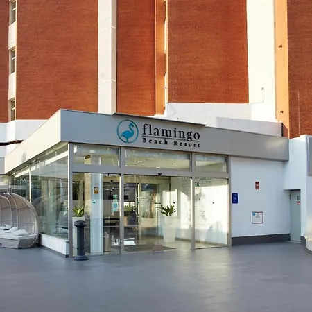 Flamingo - Adults Recommended Aparthotel 4*