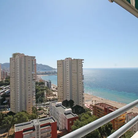 Pintor Sorolla Apartment Benidorm