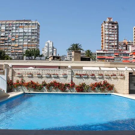 Vistas Sobre El Mar-1 By Interhome 아파트 베니돔