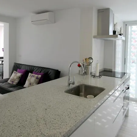 Apartamento Maria Cristina Benidorm