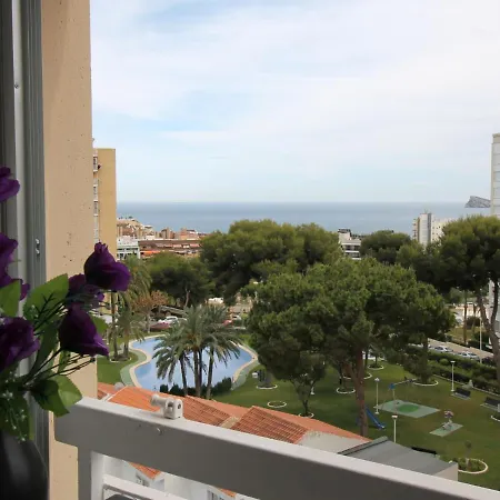 Apartamento Maria Cristina Benidorm