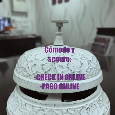 Hostal Boutique Bbb Auto Check In 2* Benidorm