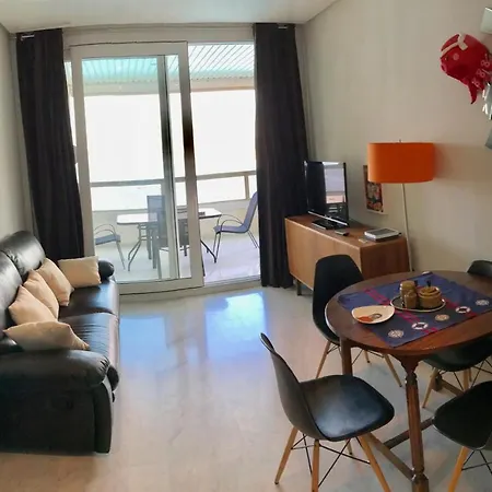Apartment Gemelos 28 Blueline