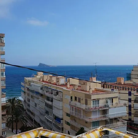 شقة Astoria B - بينايدورم