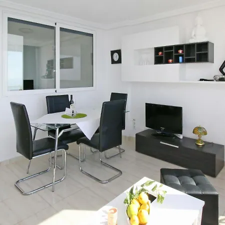 Torre Principado Levante 1st Line-8 Appartement