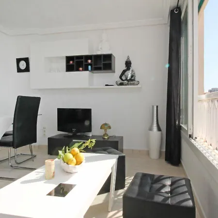 Appartement Torre Principado Levante 1st Line-8