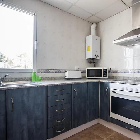 Apartman Nicaragua Benidorm
