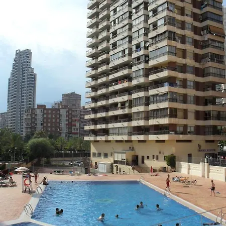 Acuarium Ii * Benidorm