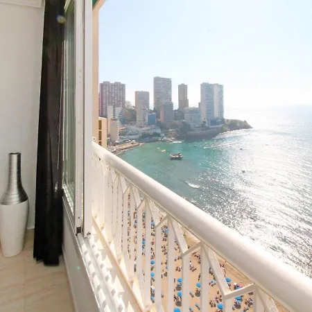 Appartement Torre Principado Levante 1st Line-8