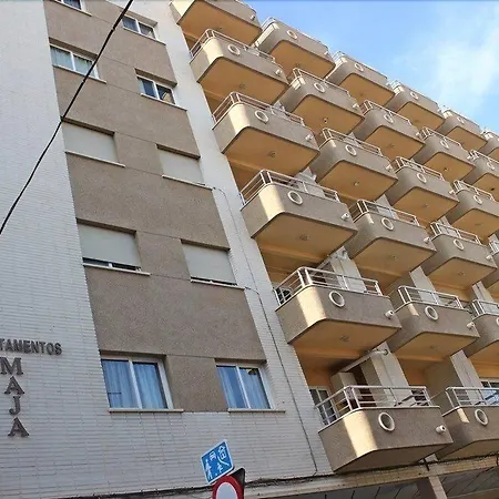 Maja Appartamento Benidorm