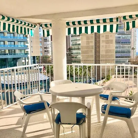 Apartment Flecha *