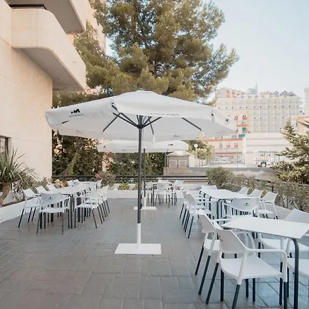 Luxmar Aparthotel Benidorm