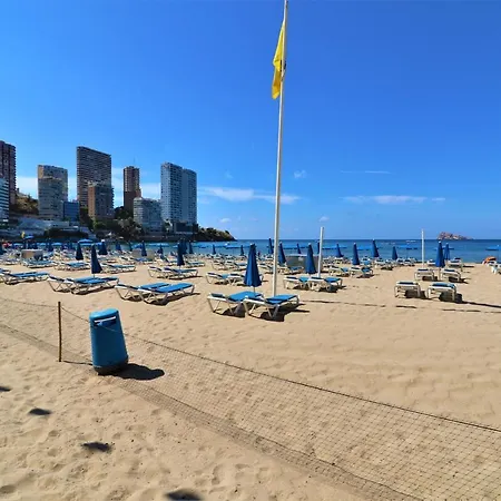 Torre Principado 20-d Levante Apartment