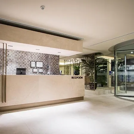 Hotel Les Dunes Comodoro Benidorm