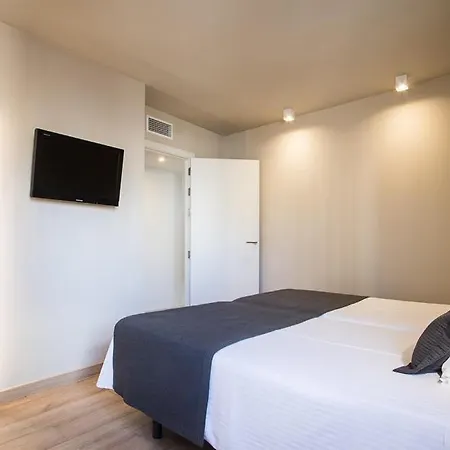 Hotel Les Dunes Comodoro 4*
