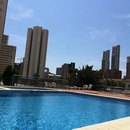Aparthotel Luxmar Benidorm