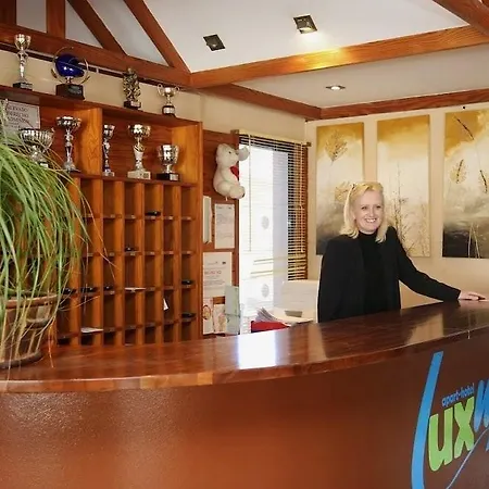 Luxmar 2* Benidorm