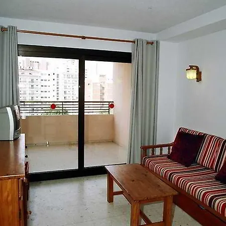 Halley & Affiliated By Melia 3* Benidorm