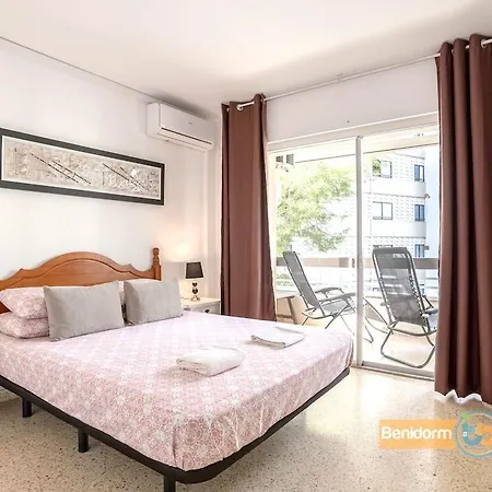 Apartamento Parque Loix 42 *