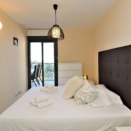 Mirador Del Mediterraneo Apartment *