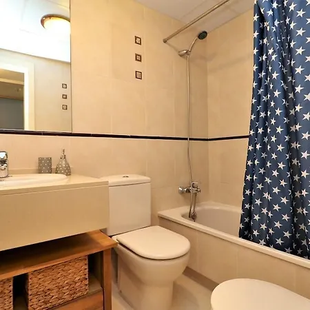 Mirador Del Mediterraneo Apartment *