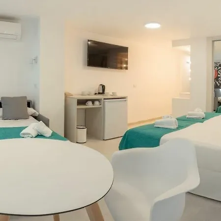 Bc Music (adults Only) Apartment Benidorm