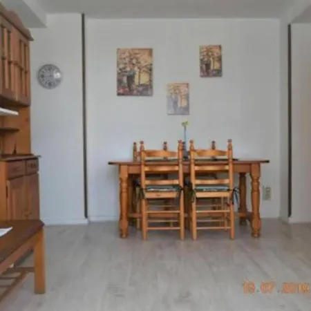 Apartamento Turistico Galeno Benidorm