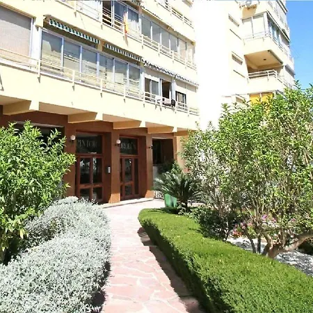 Pintor Sorolla By Agencia Poniente * Benidorm