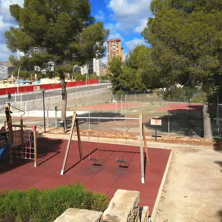 Apartamento Pintor Sorolla By Agencia Poniente Benidorm