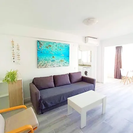 Apartamento Pintor Sorolla By Agencia Poniente