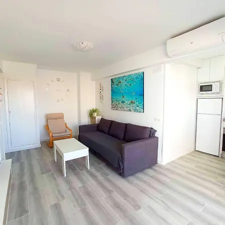 Pintor Sorolla By Agencia Poniente Apartamento *