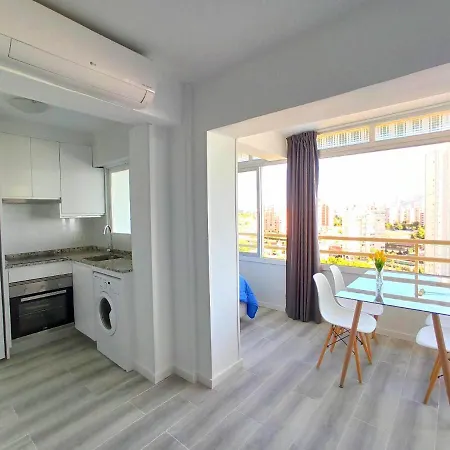 Pintor Sorolla By Agencia Poniente Benidorm