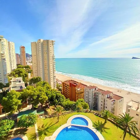 Pintor Sorolla By Agencia Poniente Benidorm