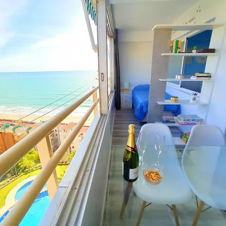 Pintor Sorolla By Agencia Poniente Apartamento *