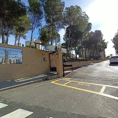 Pintor Sorolla By Agencia Poniente Benidorm
