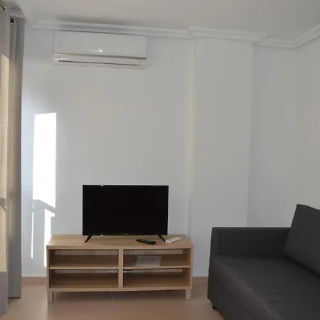 Apts Ara With Pool Apartment Benidorm