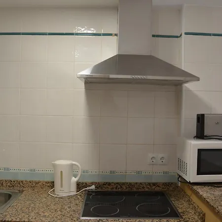 Apartment Apts Ara With Pool Benidorm