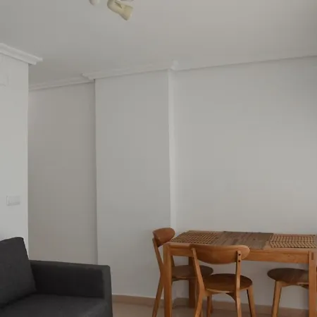 Apts Ara With Pool Benidorm