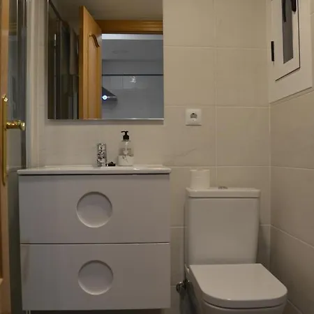 Apts Ara With Pool Apartment Benidorm