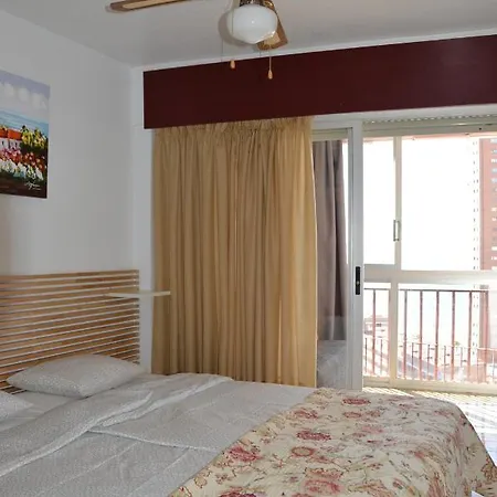 La Oca Levante Apartment Benidorm