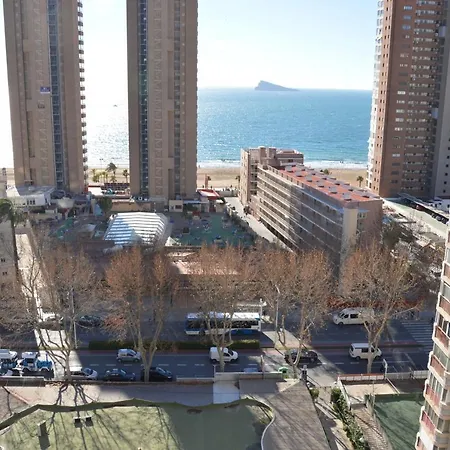 La Oca Levante Apartment Benidorm