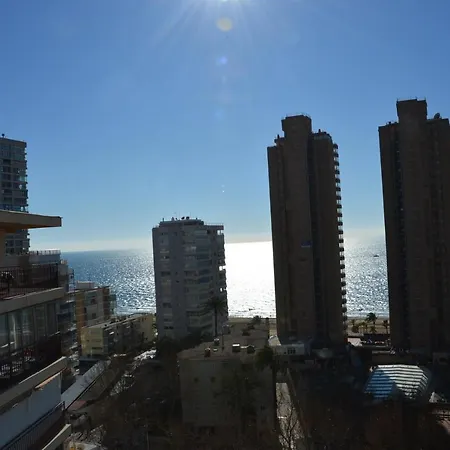 La Oca Levante Apartment Benidorm