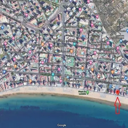 Damas 10c Apartamento Benidorm