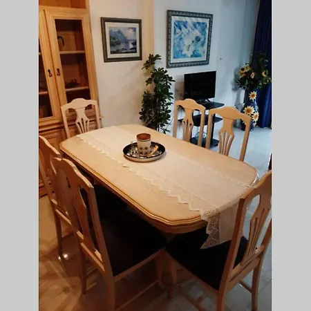 Apartamento Moby Dick 3a