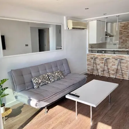 Ideal 1 Appartement Benidorm