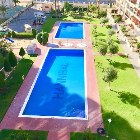 Hannibal La Cala Finestrat Apartment *
